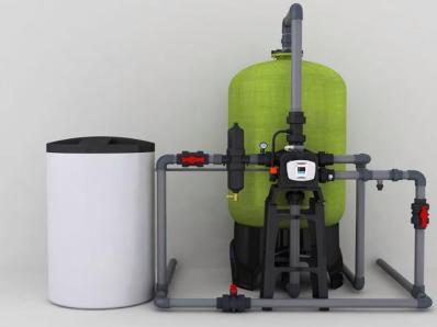 軟水設(shè)備工作原理解析：軟化水質(zhì)，護(hù)航用水安全