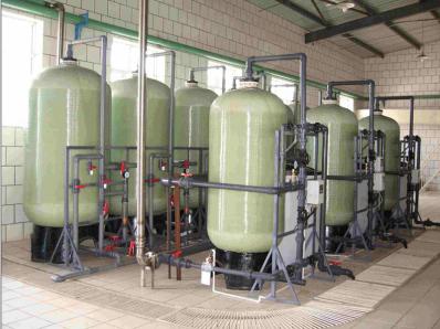 全自動軟水設備廠家：為您提供高效、可靠的水處理解決方案