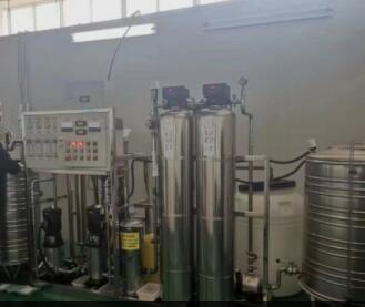 工業(yè)軟水處理設備廠家排名前十強